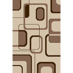 RELAX 62702 (Rectangular, 180X270, IVOIRE CLAIRE)