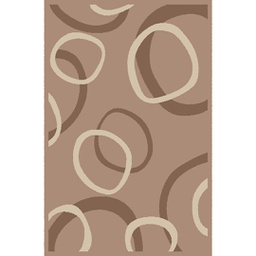 RELAX 73591 (Rectangulaire, 180X270, BRONZE CLAIR)