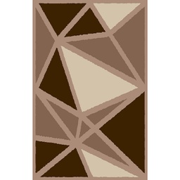 RELAX 73630 (Rectangulaire, 180X270, BRONZE CLAIR)