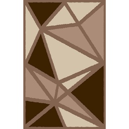 RELAX 73630 (Rectangulaire, 180X270, BRONZE FONCE)