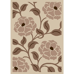 RELAX 75590 (Rectangular, 150X220, IVOIRE CLAIRE)