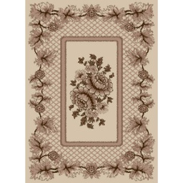 RELAX 76470 (Rectangulaire, 240X400, IVOIRE CLAIRE)