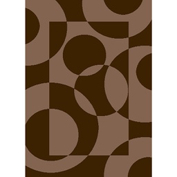 RELAX 76492 (Rectangulaire, 150X220, BRONZE FONCE)