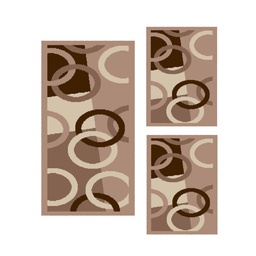 RELAX 73530 (Rectangular, ( T 60X150 + 2T 60X110 ), BRONZE CLAIR)
