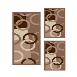 RELAX 73530 (Rectangulaire, ( T 60X150 + 2T 60X110 ), BRONZE FONCE)