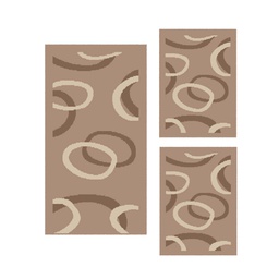 RELAX 73591 (Rectangular, ( T 60X150 + 2T 60X110 ), BRONZE CLAIR)