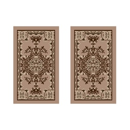 RELAX 54650 (Rectangulaire, 60X220, BRONZE CLAIR)