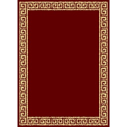 RELAX 64253 (Rectangular, 150X220, BORDEAUX)