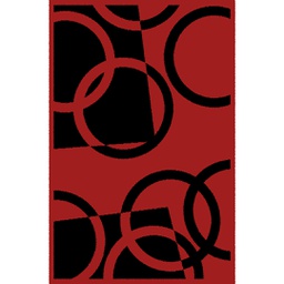 RELAX 73530 (Rectangular, 180X270, ROUGE)