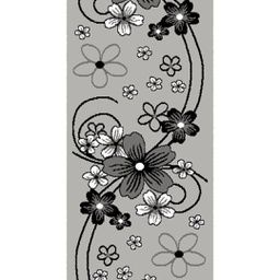 RELAX 60137 (Roller, 80X300, GRIS CLAIRE)