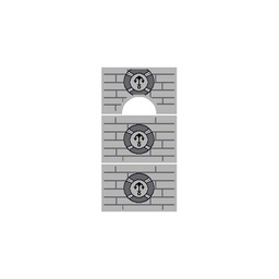 RELAX 60453 (Rectangulaire, ( 3T 60 X 40 ), GRIS CLAIRE)