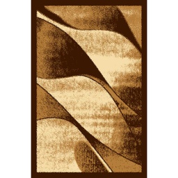 TADJ 62561 (Rectangulaire, 100X150, MARRON CHOCO)