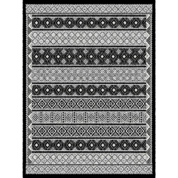 TADJ 11060 (Rectangular, 200X275, NOIRE)