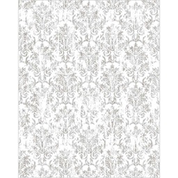 IZMIR 85240 (Rectangular, 200X280, GRIS CLAIRE)