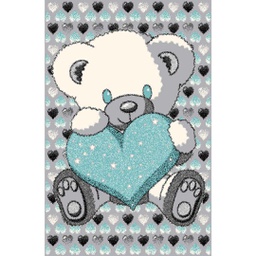 TADJ 85292 (Rectangulaire, 100X150, GRIS CLAIRE)