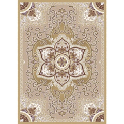 VALENCIA 58290 (Rectangular, 200X280, BEIGE_IVOIR MATT)