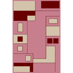 RELAX 6508A (Rectangulaire, 180X270, BOIS DE ROSE)