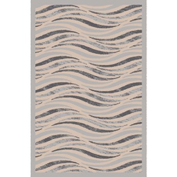 VALENCIA 49560 (Rectangular, 200X280, GRIS CLAIRE_IVOIR MATT)