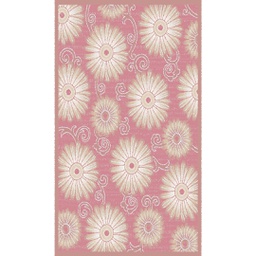 VALENCIA 76180 (Rectangular, 200X280, BOIS DE ROSE_BOIS DE ROSE)