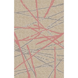 HAZAR 74571 (Rectangular, 200X280, IVOIRE SHRINK)