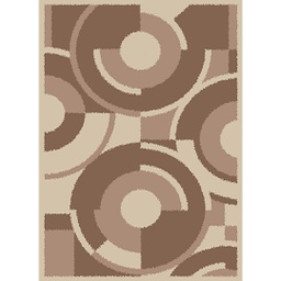 RELAX 7362A (Rectangulaire, 150X220, BRONZE FONCE)