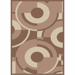 RELAX 7362A (Rectangulaire, 240X400, BRONZE FONCE)