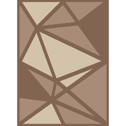 RELAX 7363A (Rectangulaire, 240X400, BRONZE FONCE)