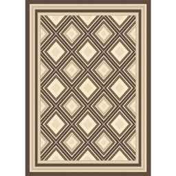 BOSTON 86190 (Rectangular, 200X280, MARRON BRONZE)