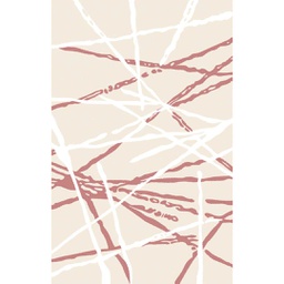 HAZAR 7457C (Rectangular, 200X280, CREME SHRINK)