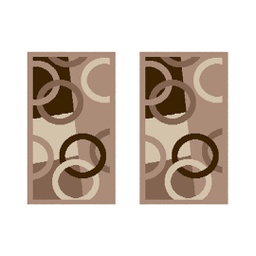 RELAX 73530 (Rectangular, 60X220, BRONZE CLAIR)