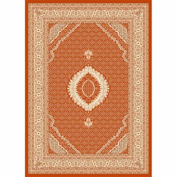 TADJ 58470 (Rectangular, 200X275, BRIQUE FONCE)