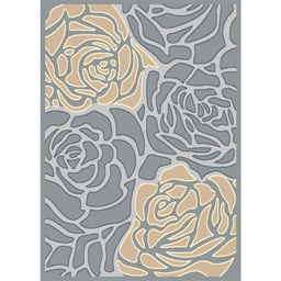 BOSTON 81430 (Rectangular, 200X280, GRIS CLAIRE)