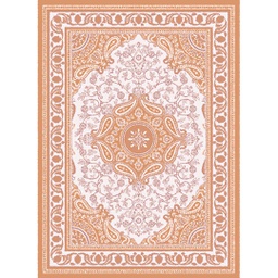 ISHRAK 48260 (Rectangular, 200X275, BRIQUE)