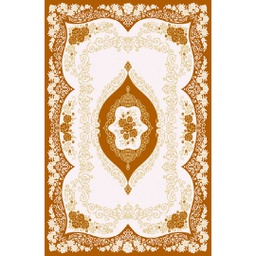 ISHRAK 86430 (Rectangular, 200X275, BRIQUE)