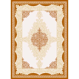 ISHRAK 86450 (Rectangular, 200X275, BRIQUE)