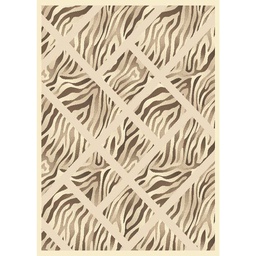BOSTON 86460 (Rectangular, 200X280, CREME)