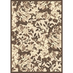 BOSTON 86480 (Rectangulaire, 200X280, MARRON BRONZE)