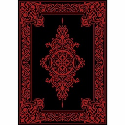 SAOURA 42340 (Rectangular, 210X270, NOIRE)