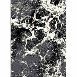 CASTOR 6717A (Rectangulaire, 200X280, GRIS FONCE MILANO)