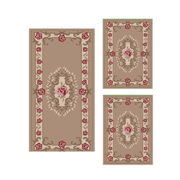 RELAX 7645C (Rectangulaire, ( T 60X150 + 2T 60X110 ), BRONZE CLAIR)