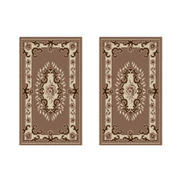 RELAX 76450 (Rectangular, 60X220, BRONZE FONCE)