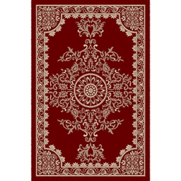 RELAX 5465G (Rectangular, 180X270, BORDEAUX)
