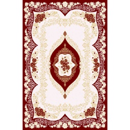 ISHRAK 86430 (Rectangular, 200X275, BORDEAUX)