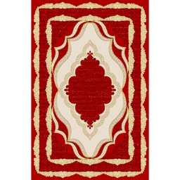 VALENCIA 88925 (Rectangular, 200X280, BORDEAUX_ROUGE)