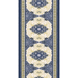 ISHRAK 48263 (Roller, 100X2000, BLEU NUIT)