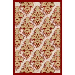 VALENCIA 88946 (Rectangular, 200X280, BORDEAUX_ROUGE)