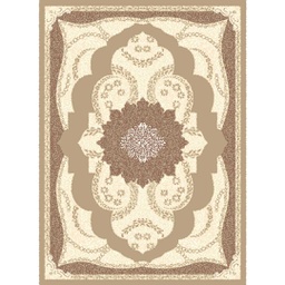 ميلودي 89031 (مستطيل, 190X275, عاجي /عاجي)