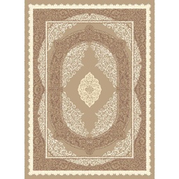 MELODIE 89051 (Rectangular, 190X275, IVOIRE_IVOIRE)
