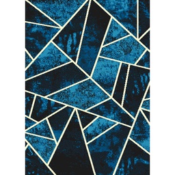 KOALA 89230 (Rectangulaire, 200X280, BLEU AZURE PES MILANO)