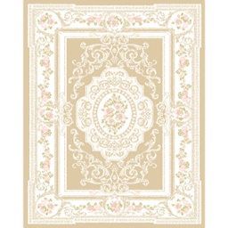 IZMIR 77166 (Rectangulaire, 160X230, BEIGE)